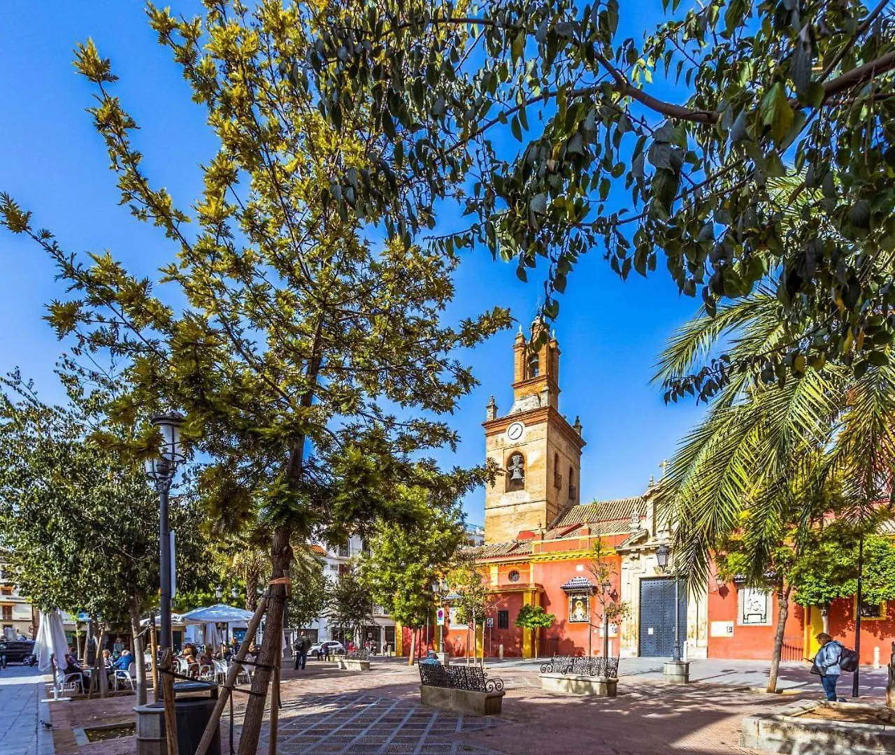 Gavidia Home Suite Sevilla Apartman