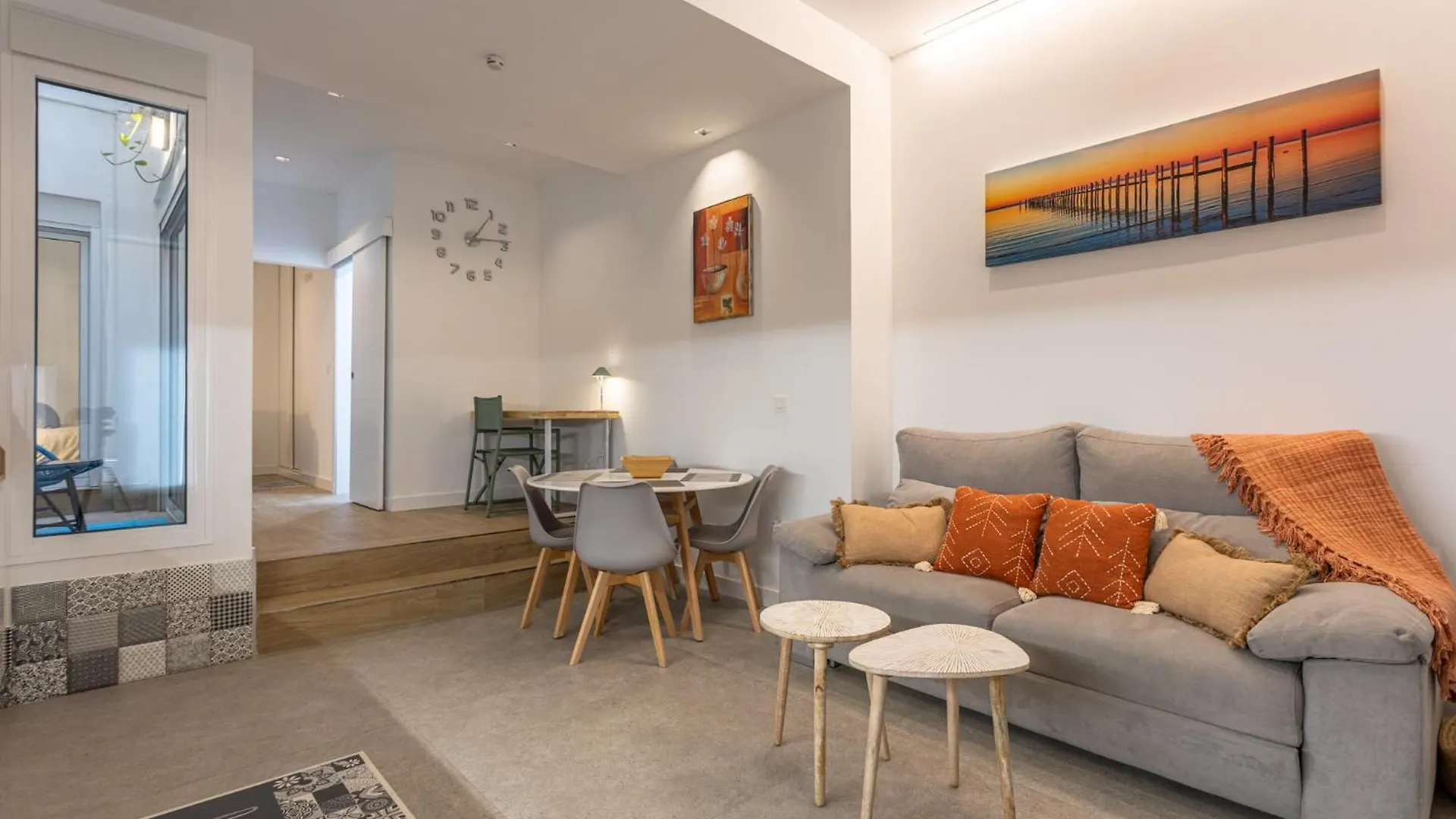Gavidia Home Suite Seville