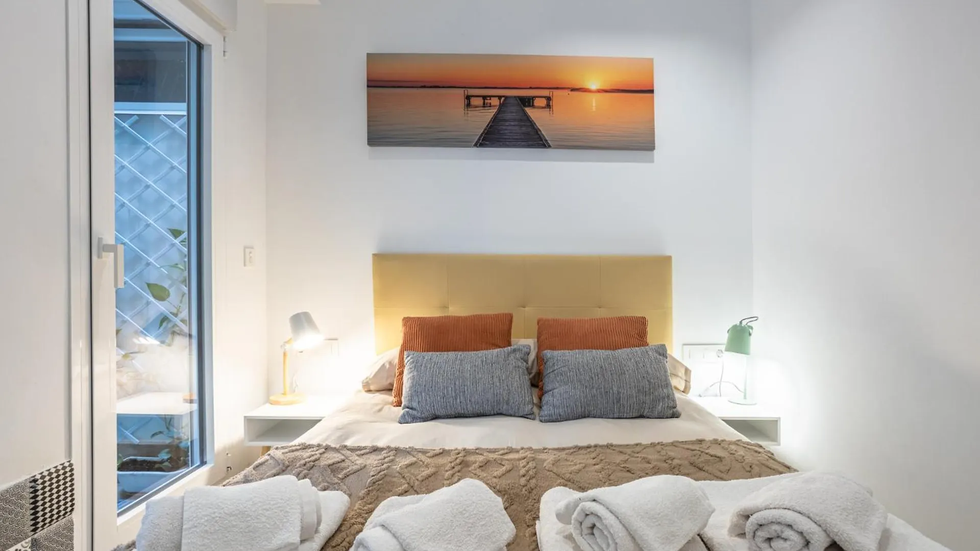 Apartment Gavidia Home Suite Seville Spain
