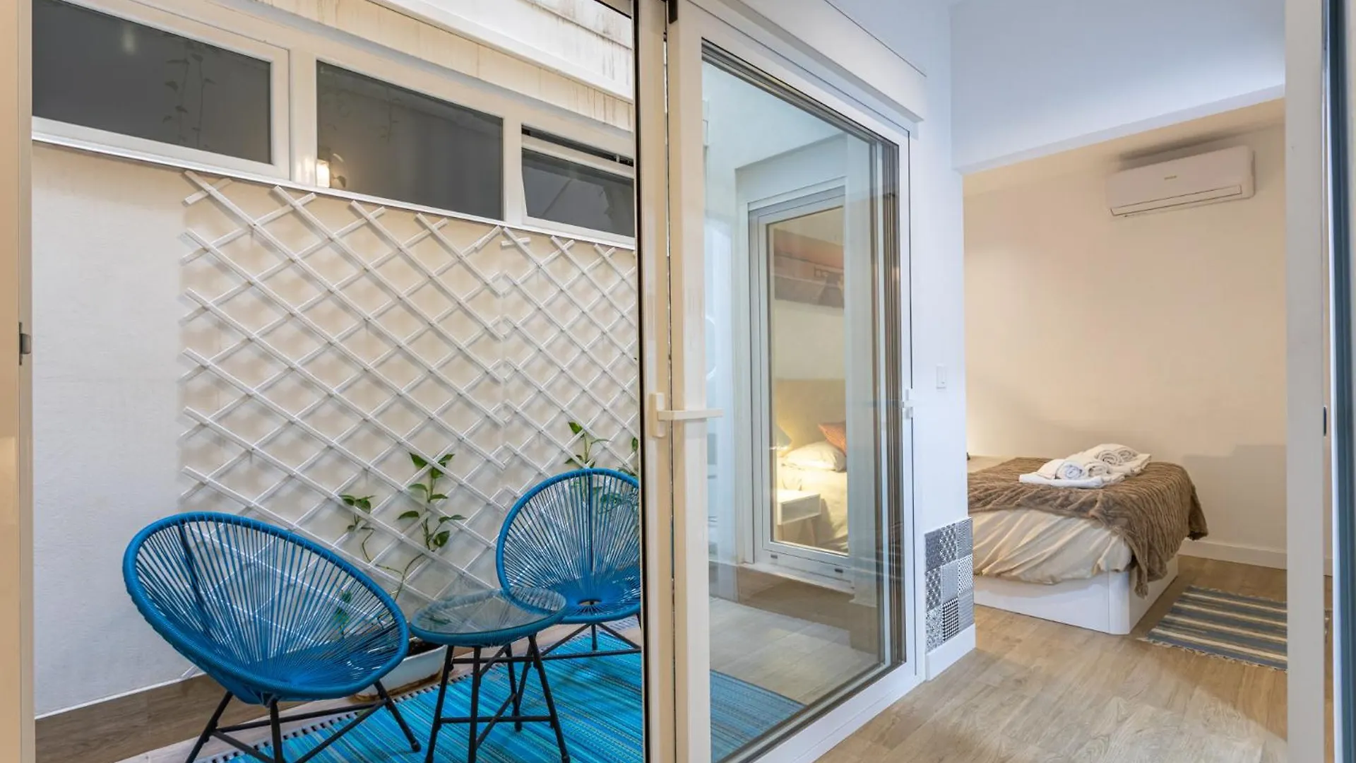 Gavidia Home Suite Seville
