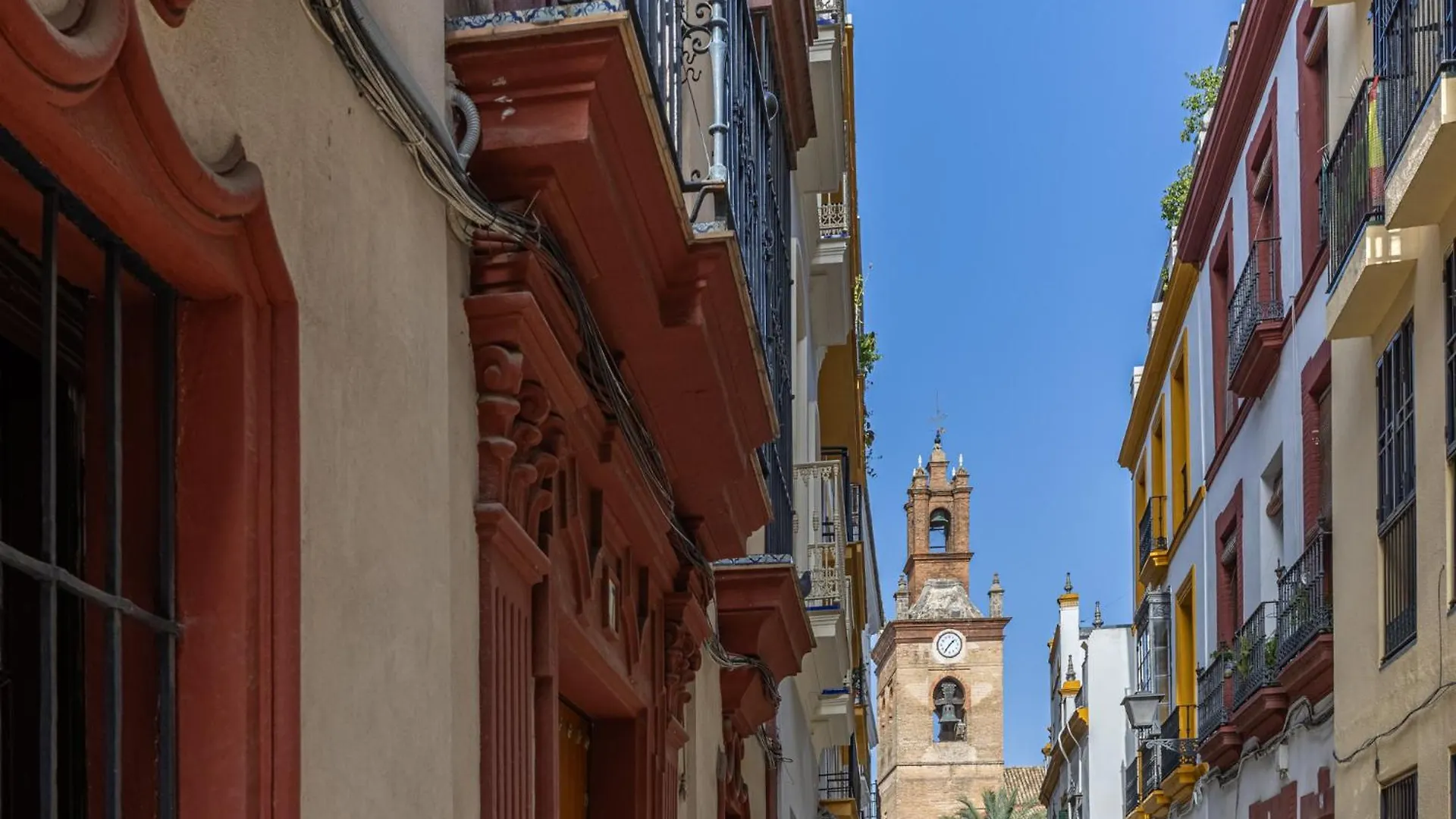 Apartment Gavidia Home Suite Seville