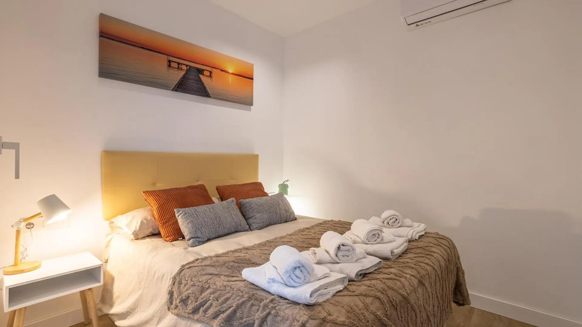 Apartment Gavidia Home Suite Seville