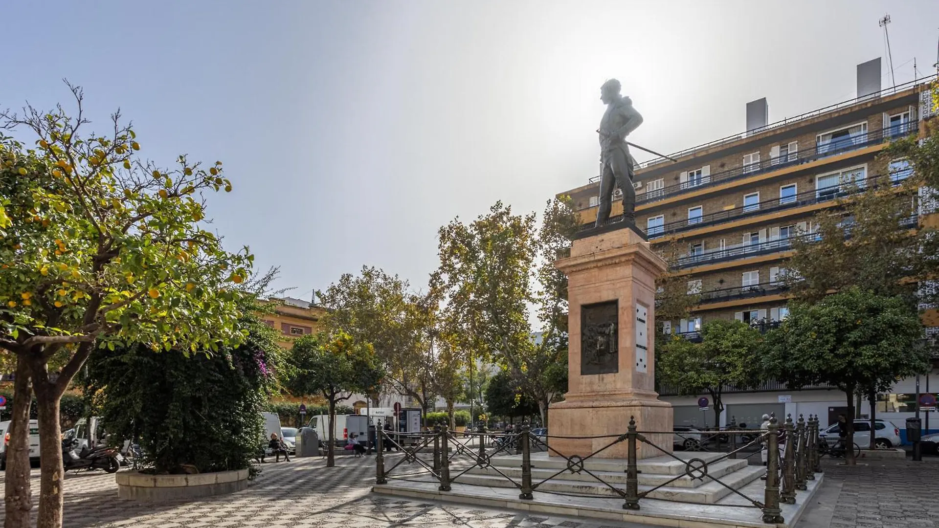 Gavidia Home Suite Seville Apartment