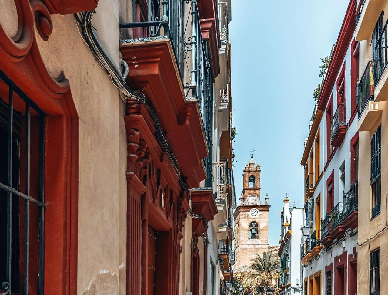 Gavidia Home Suite Seville Spain